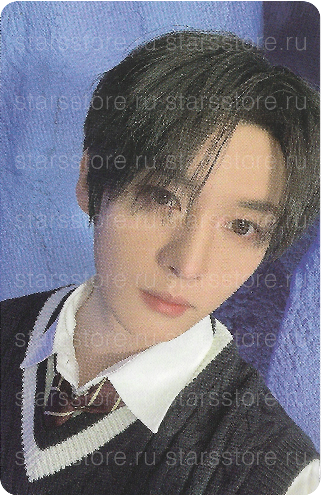 Фотокарта Lee Know SKZ&#39;S MAGIC SCHOOL