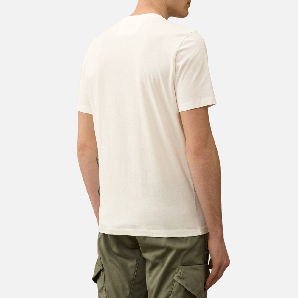 Футболка 30/1 Sleeve Logo Label