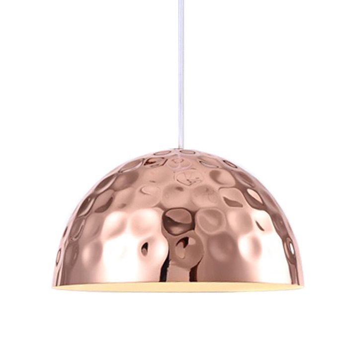 Подвесной светильник Delight Collection Dome L copper