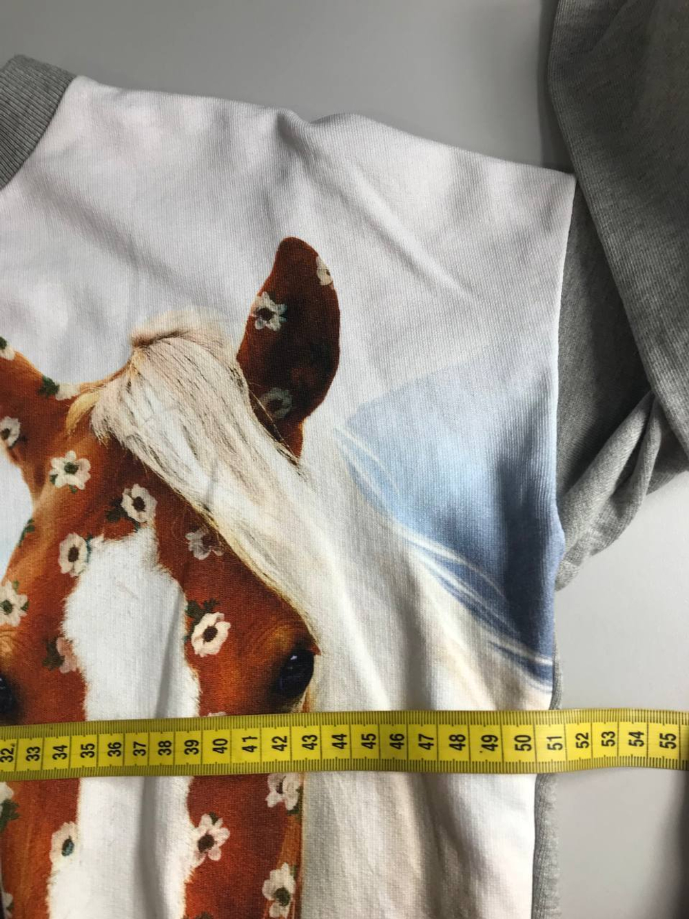 Толстовка Molo стильная, на 11/12 лет