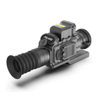 Тепловизионный прицел CONOTECH Polaris 350RL с креплением Weaver (VOx 384x288, 12um, F50 мм/f1.1,  NETD 30, 3.8-15.2x, Wi-Fi, IP67)