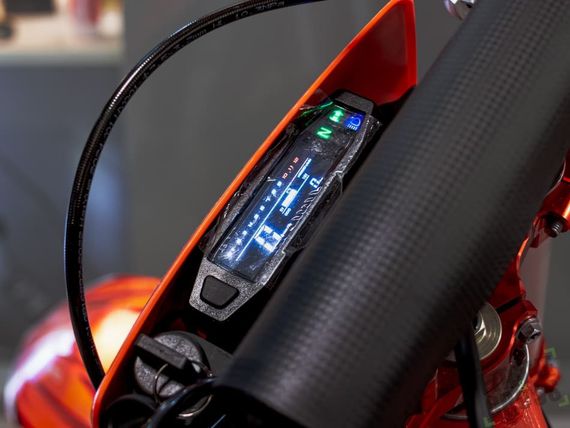 Мотоцикл кроссовый эндуро REGULMOTO Crosstrec 300