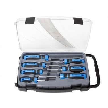 Набор магнитных отверток, 7предметов Forsage 20714A