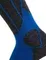 Термоноски мужские Norveg Sport Wool  горнолыжные высокие   9SWSMRU-125, синий+антрацит