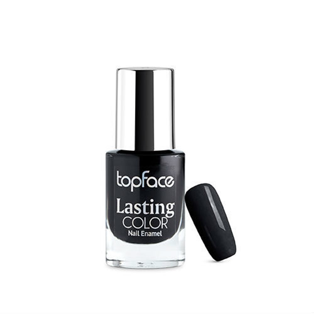 TOPFACE ЛАК ДЛЯ НОГТЕЙ LASTING COLOR ,063