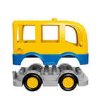 LEGO Duplo: Школьный автобус 10528 — School Bus — Лего Дупло