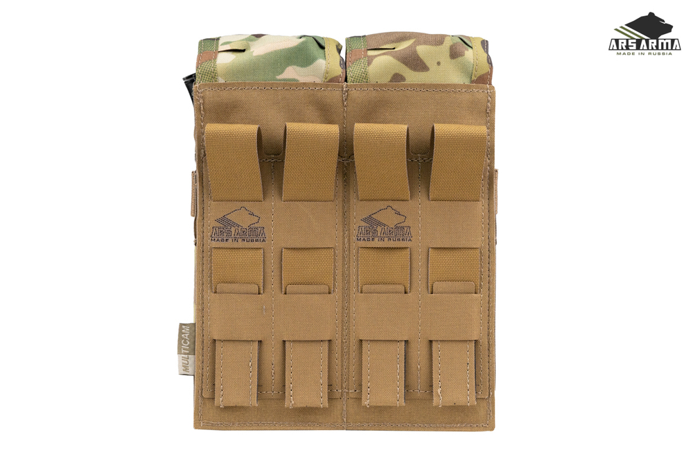 Подсумок А-18 АК Слот на 4 LC ARS ARMA