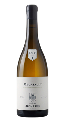 Игристое вино Domaine Jean Fery & Fils Meursault Blanc 0,75 л.