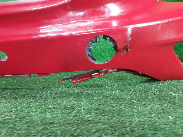 Бампер передний Porsche Cayenne 2 958 (2014-2018)