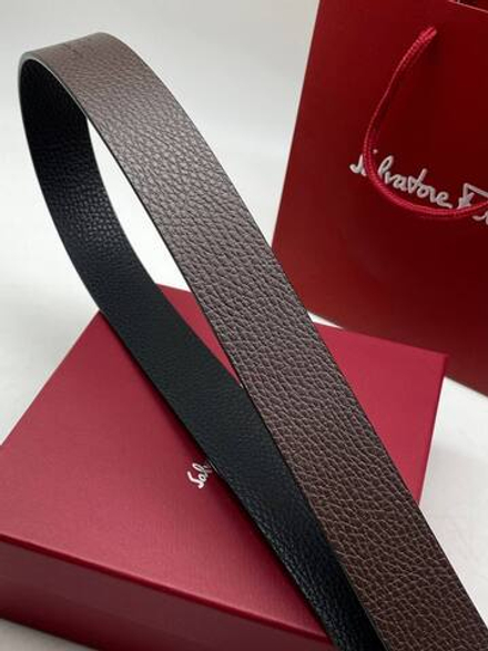 Ремень двусторонний Ferragamo