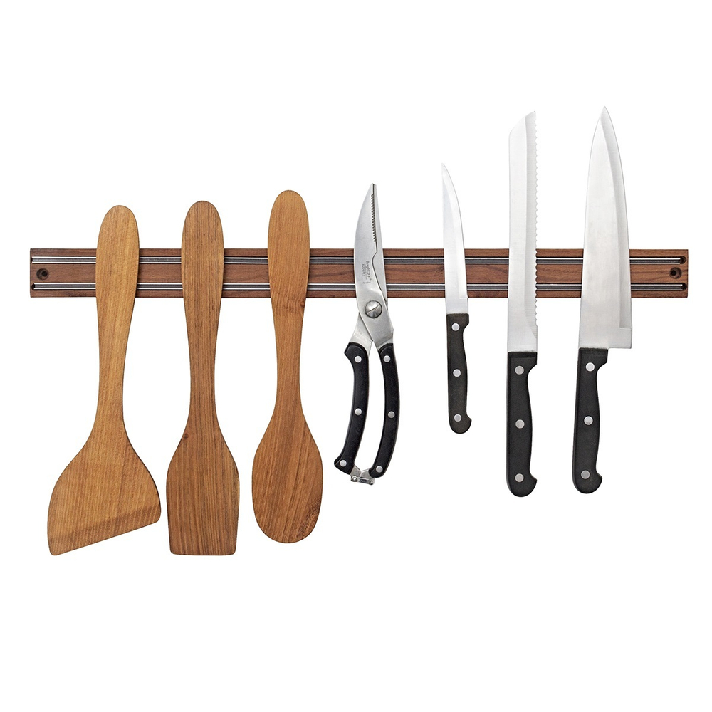 Магнитная планка с 3-мя лопатками King 40х4х2 см