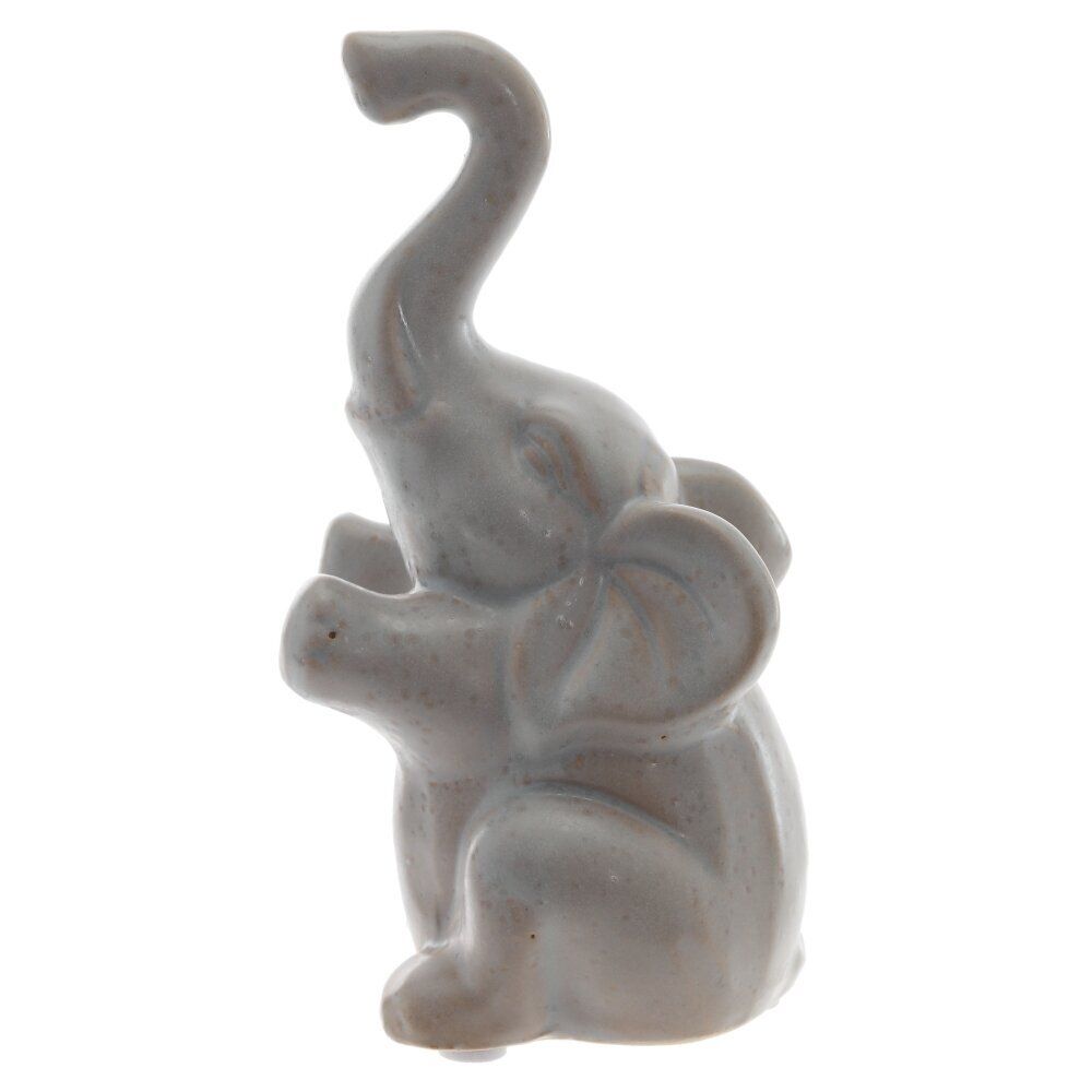 GAEM Набор из 2-х фигурок декоративных "Слон", L14,5 W6,5 H15,5 см