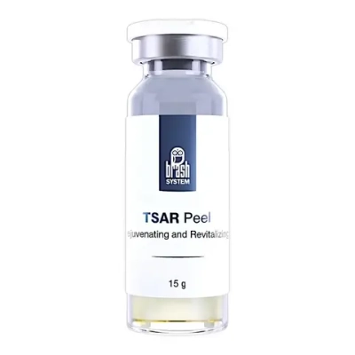 Tsar Peel Brash | Всесезонный пилинг-биоревитализант