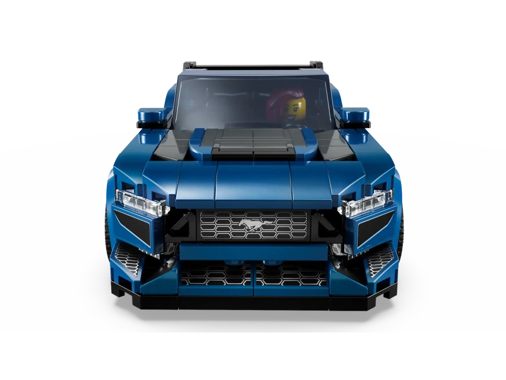 Конструктор LEGO Speed Champions 76920 Спортивный автомобиль Ford Mustang Dark Horse