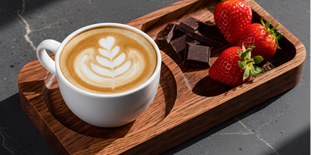 Подставки и чайные подносы