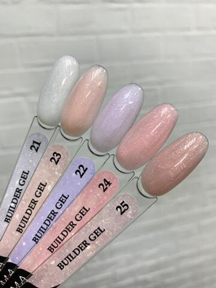 25 Builder gel 15 мл, Enigma