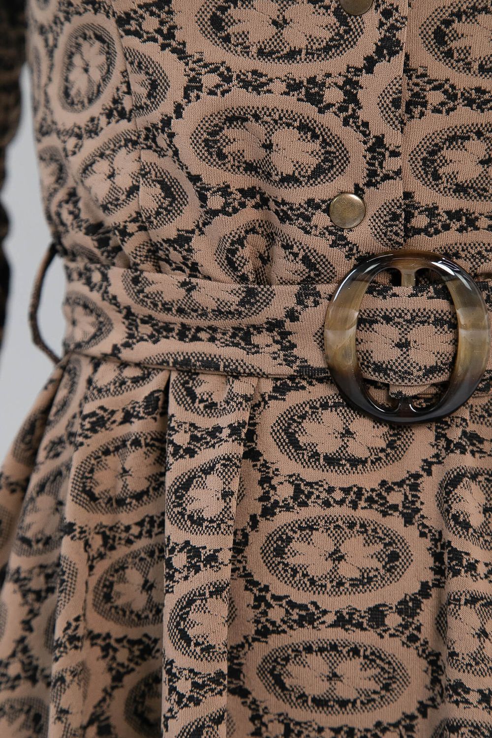 Платье Эсмина (коричневое) П13017-14М LT Collection