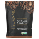 Truvani, Растительный протеин, шоколад, 670 г (1,48 фунта)
