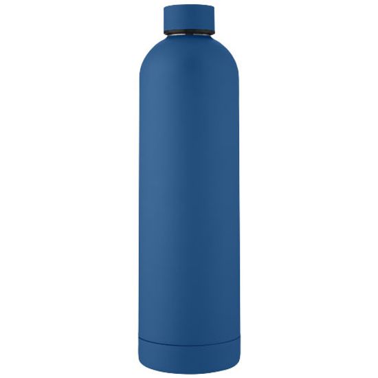 Spring Медная спортивная бутылка объемом 1 л с вакуумной изоляцией