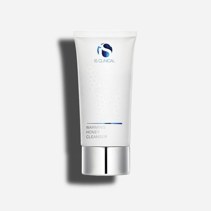 IS CLINICAL РАЗОГРЕВАЮЩЕЕ МЕДОВОЕ ОЧИЩАЮЩЕЕ СРЕДСТВО 120мл warming honey cleanser