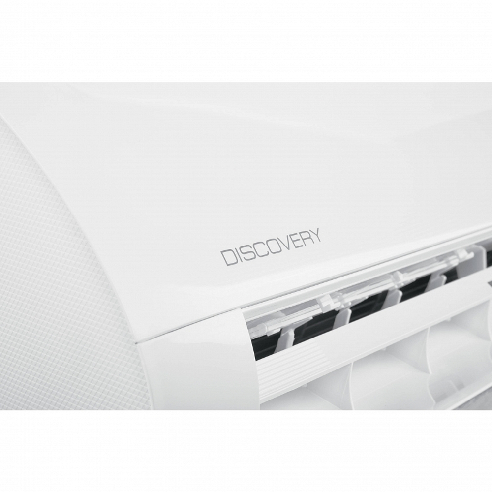 BALLU Discovery DC inverter