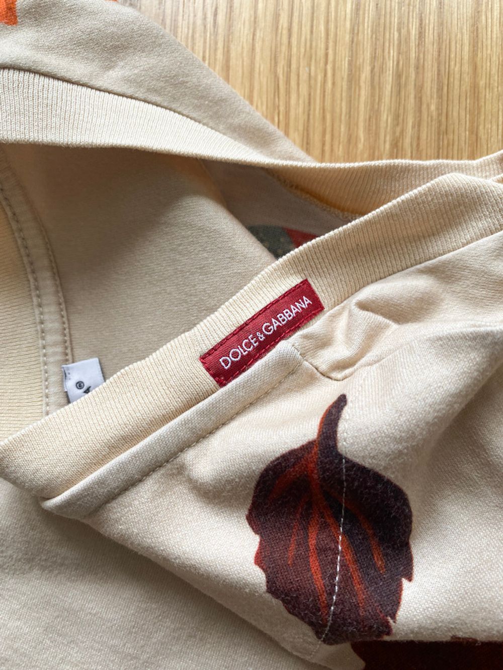 Футболка Dolce&Gabbana