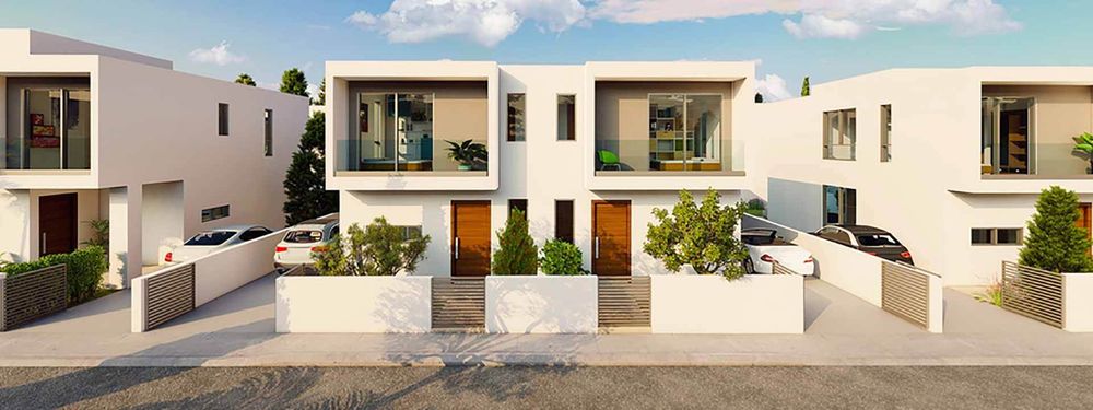 Zephyros Village 3 - Semi Detached House No. 38