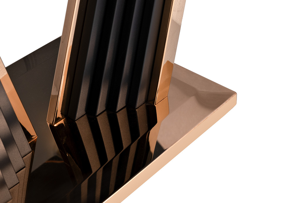 Стол кофейный Garda Decor Виктория 45EX-CT181-1