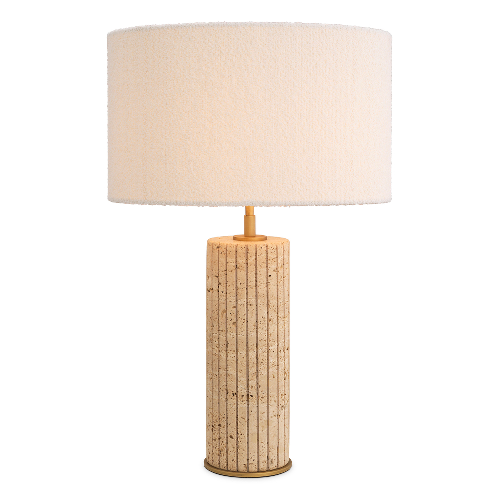 Лампа настольная Table Lamp Giova Round арт.116603