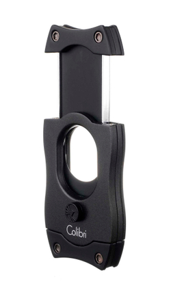 Гильотина Colibri S-cut, черная