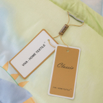 Комплект постельного белья Сатин с Одеялом Young 100% хлопок на резинке OBKR025