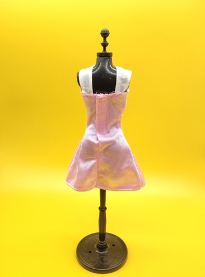 Одежда для куклы Барби винтаж платье 03120