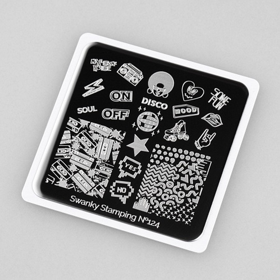 Swanky Stamping, Пластина 124