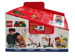 Конструктор LEGO Super Mario 71360 Приключения вместе с Марио. Стартовый набор