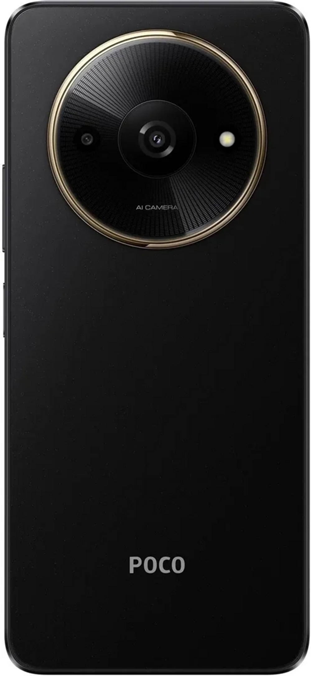 Poco C61 4/128Gb RU Black