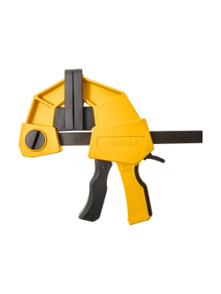 Быстрозажимная струбцина 90х150 мм Inforce 06-03-21