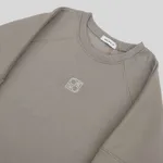 Толстовка ONE TWO "MULTICOLOR"  Реглан Начес Мокрый Снег