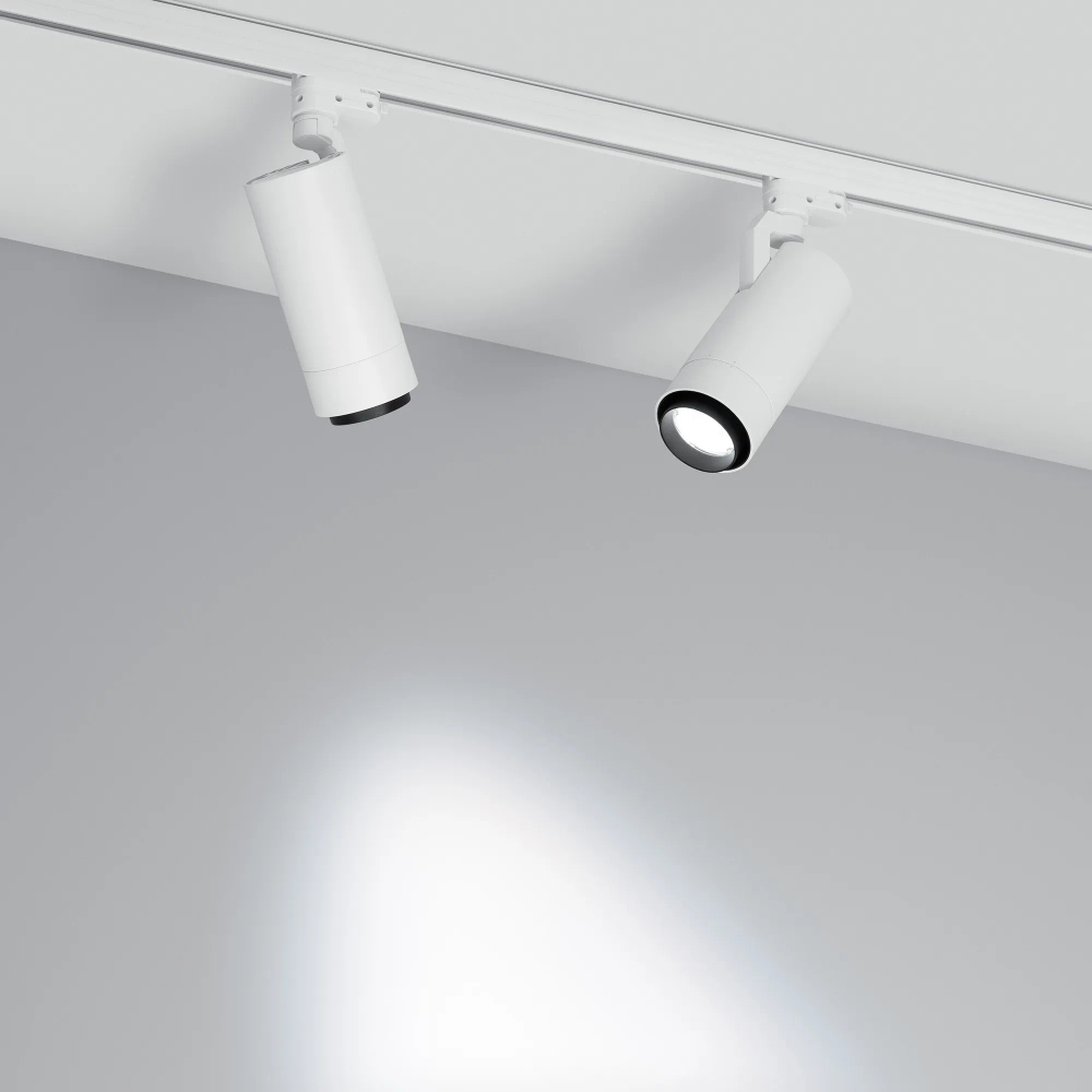 Светильник LGD-GELIOS-TUNE-4TR-R80-20W Day4000-MIX (WH, 20-60 deg) (Arlight, DALI, 3 года) 039157