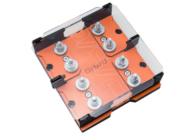 ANL держатель D/S/D DHL-R504 4 винт.