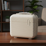 ДОРОЖНЫЙ ЧЕМОДАН SAFARI VASKA, размер S, бежевый