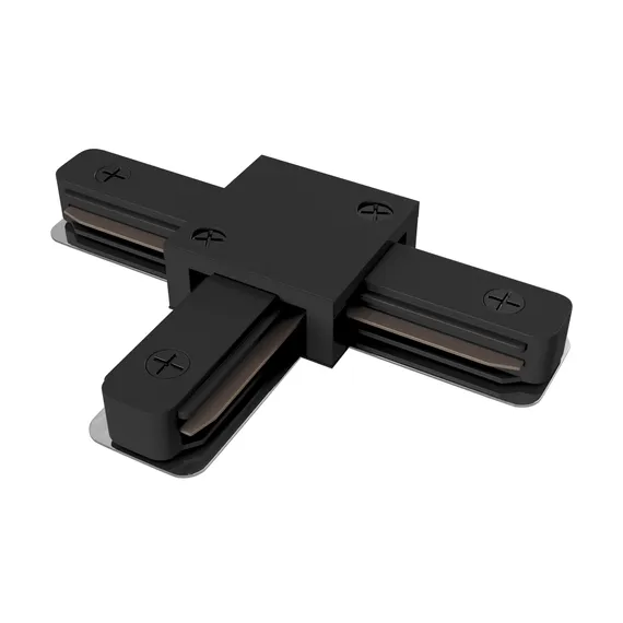 Коннектор Т-образный Unity черный Technical tra001ct-11b