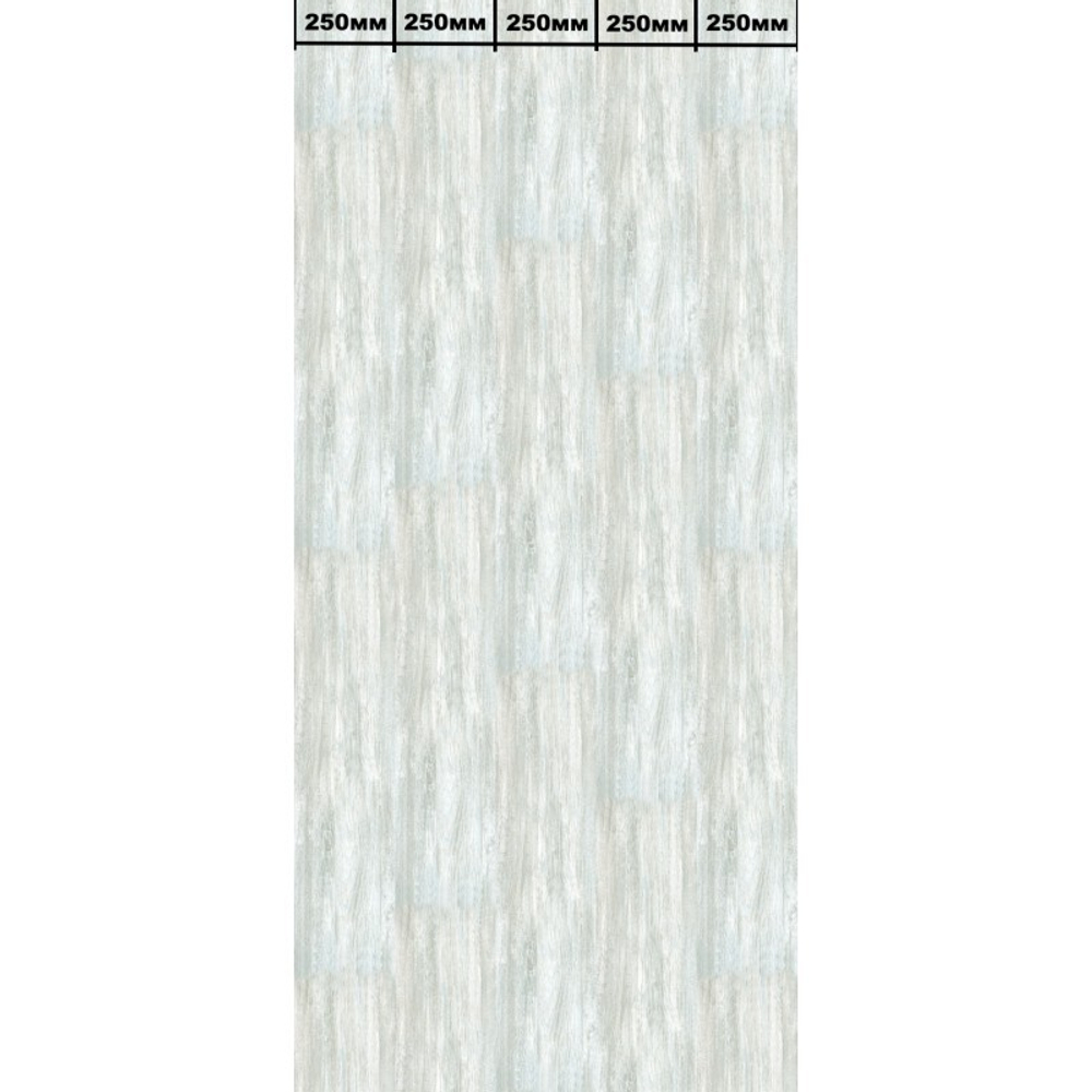 Ламинированная панель ПВХ ВЕК Дерево розовое 2700х250мм