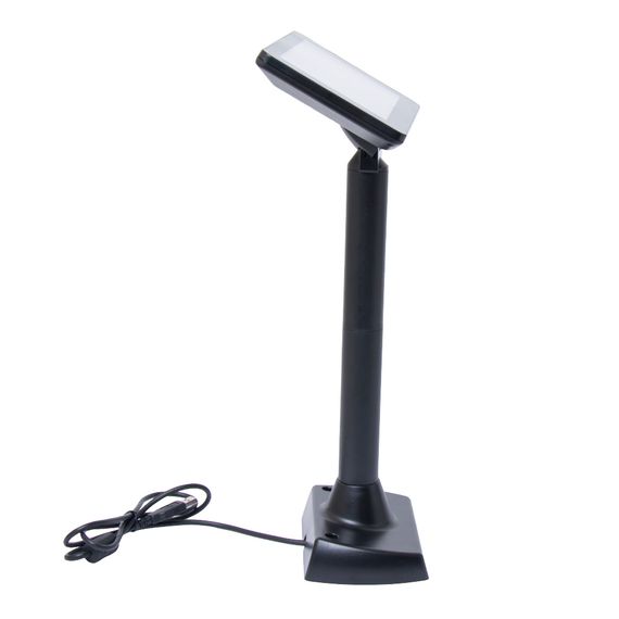 Дисплей покупателя POScenter L716, цветной, 1024*600, USB, черный