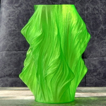 Ваза "Шелк - 1"