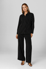 Рубашка в полоску Тамбовчанка