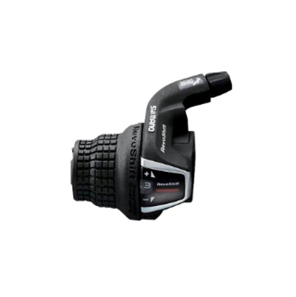 Шифтер SHIMANO REVOSHIFT SL-RS35-L левый, 3 скор., 590038