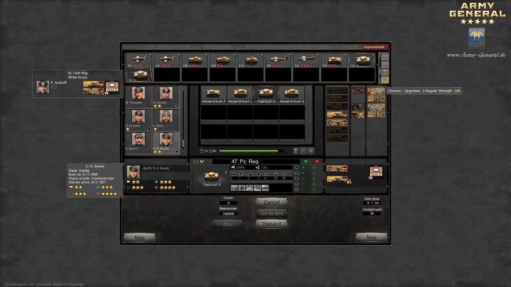 Army General (для ПК, цифровой код доступа)