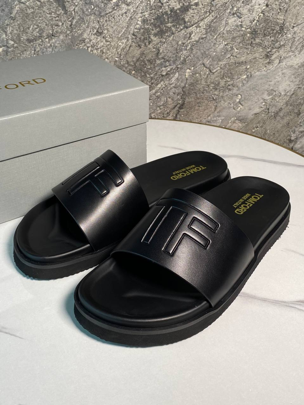 Шлёпанцы Tom Ford