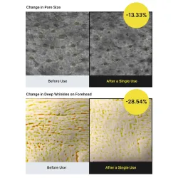 Подтягивающий бустер-крем с ретиналем Celimax The Vita-A Retinal Shot Tightening Booster 15 мл