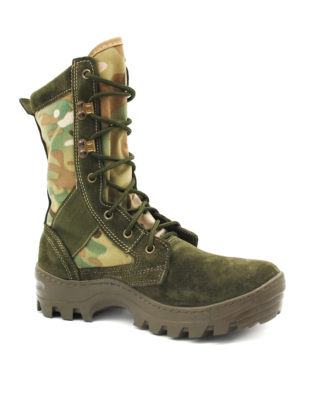 Garsing Shot 516 Multicam (нат. велюр/нейлон, ТЭП)